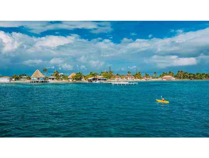 1 TRAVEL: Belize (7 nights, Turneffe Atoll, Blackbirds Caye, Diving, Meals) - Photo 3