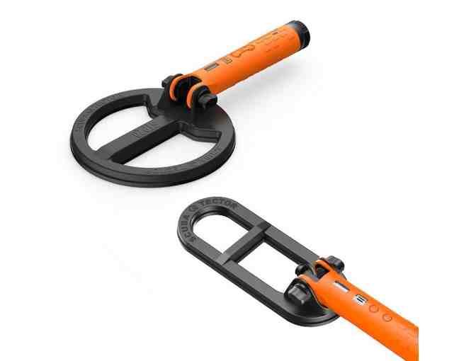 UNDERWATER: Metal DETECTOR (Quest Scuba Tector) - Photo 3